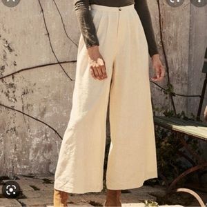 Doen Silk & Linen Valentin Pants - 8